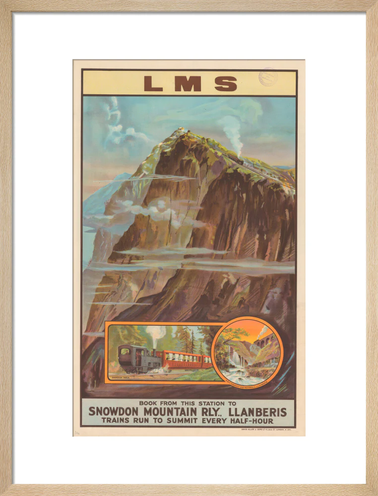 Snowdon Mountain Railway - Image 49