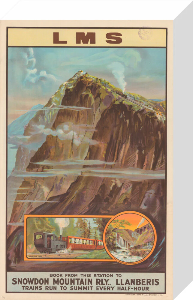 Snowdon Mountain Railway - Image 64
