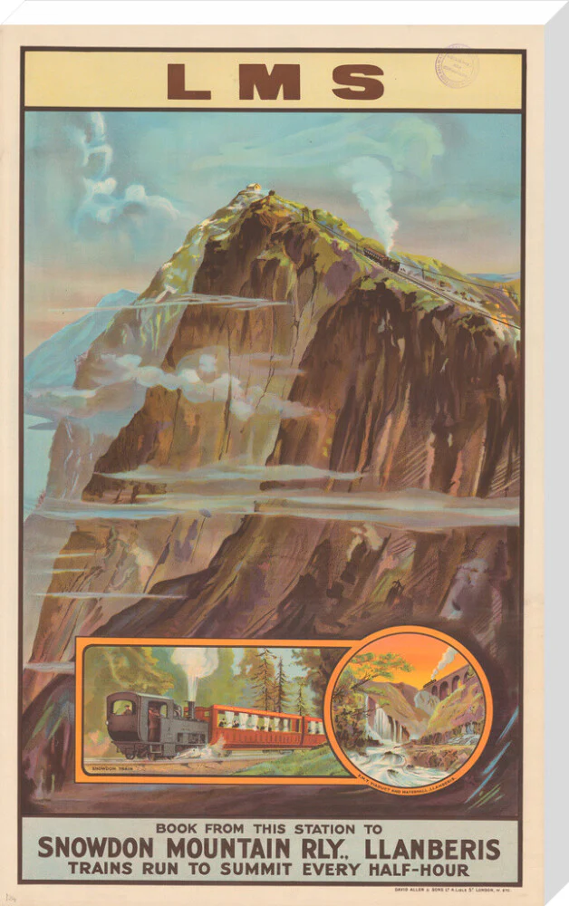 Snowdon Mountain Railway - Image 67