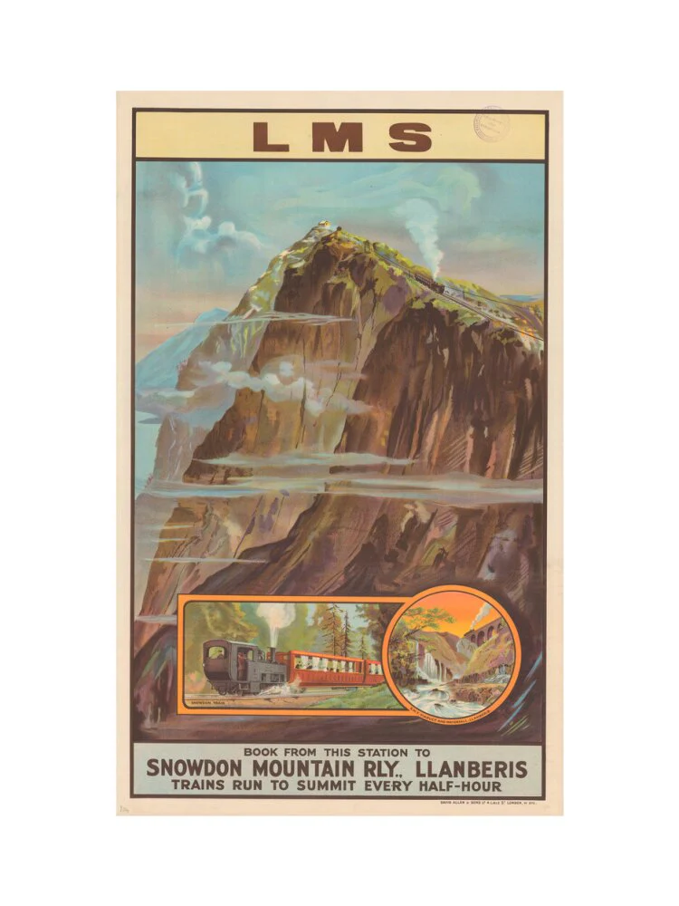 Snowdon Mountain Railway - Image 7