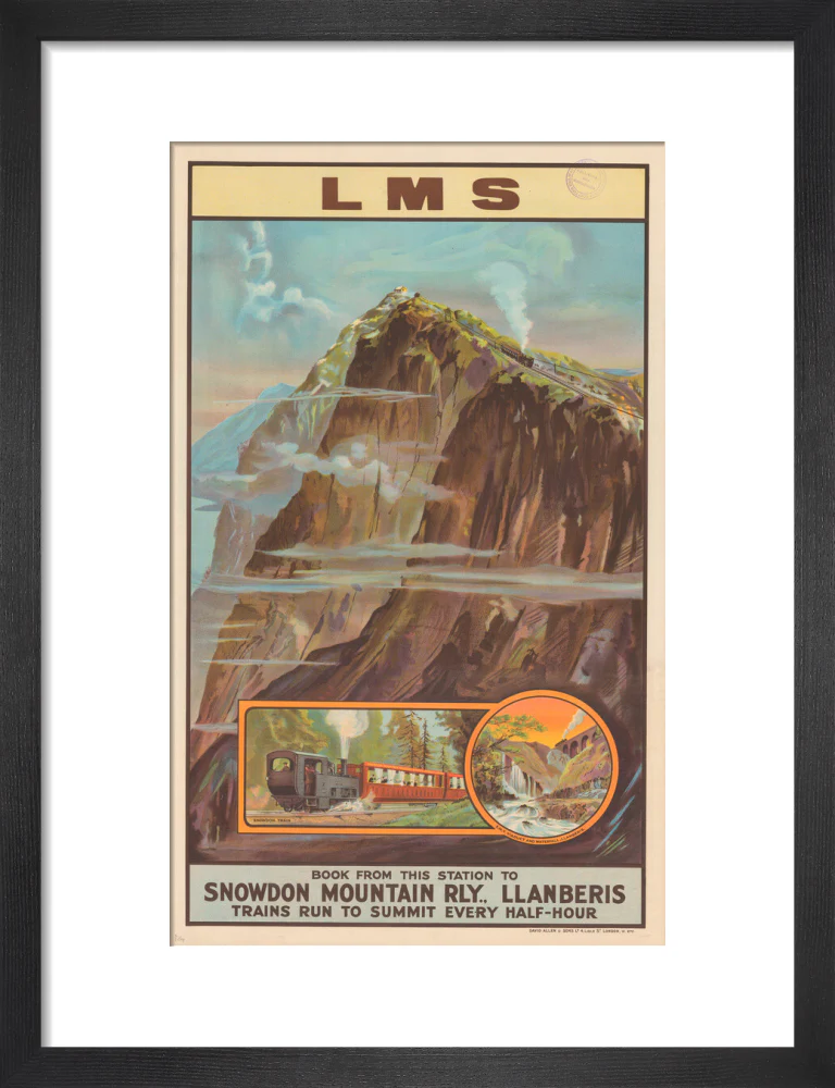 Snowdon Mountain Railway - Image 8