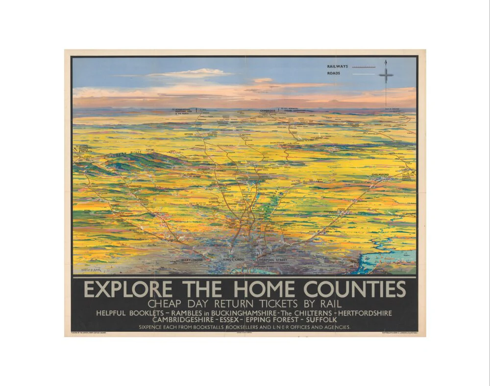 Explore the Home Counties - Image 2