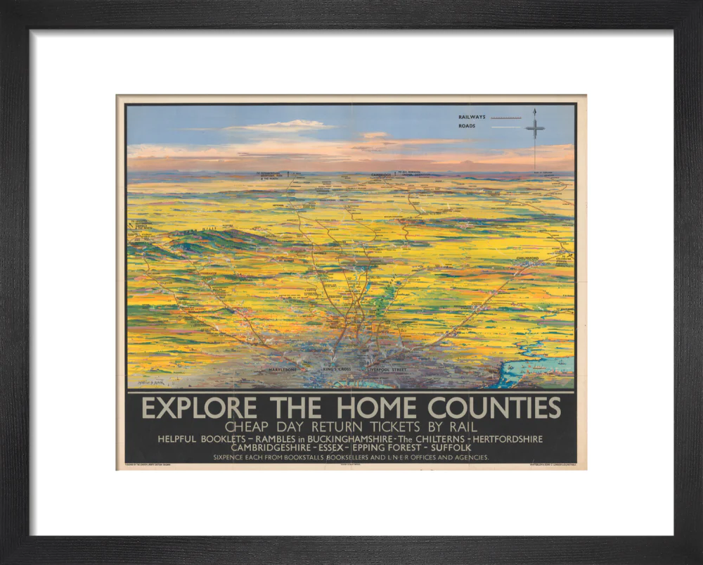 Explore the Home Counties - Image 3
