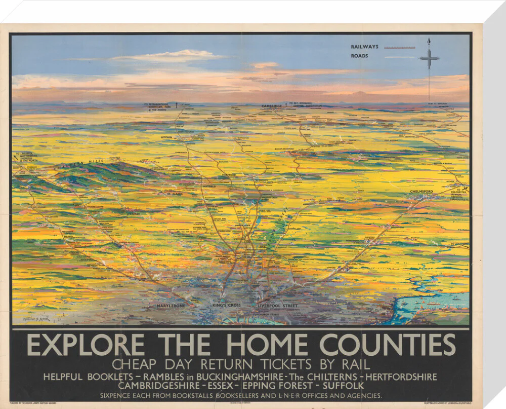 Explore the Home Counties - Image 32