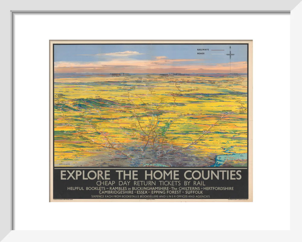 Explore the Home Counties - Image 4