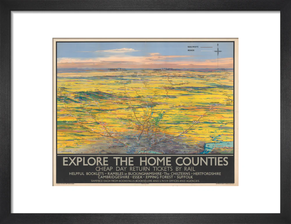 Explore the Home Counties - Image 8