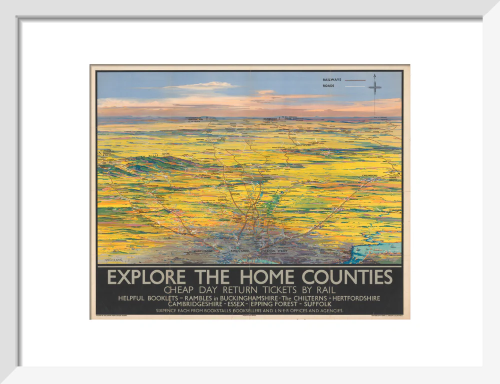 Explore the Home Counties - Image 9