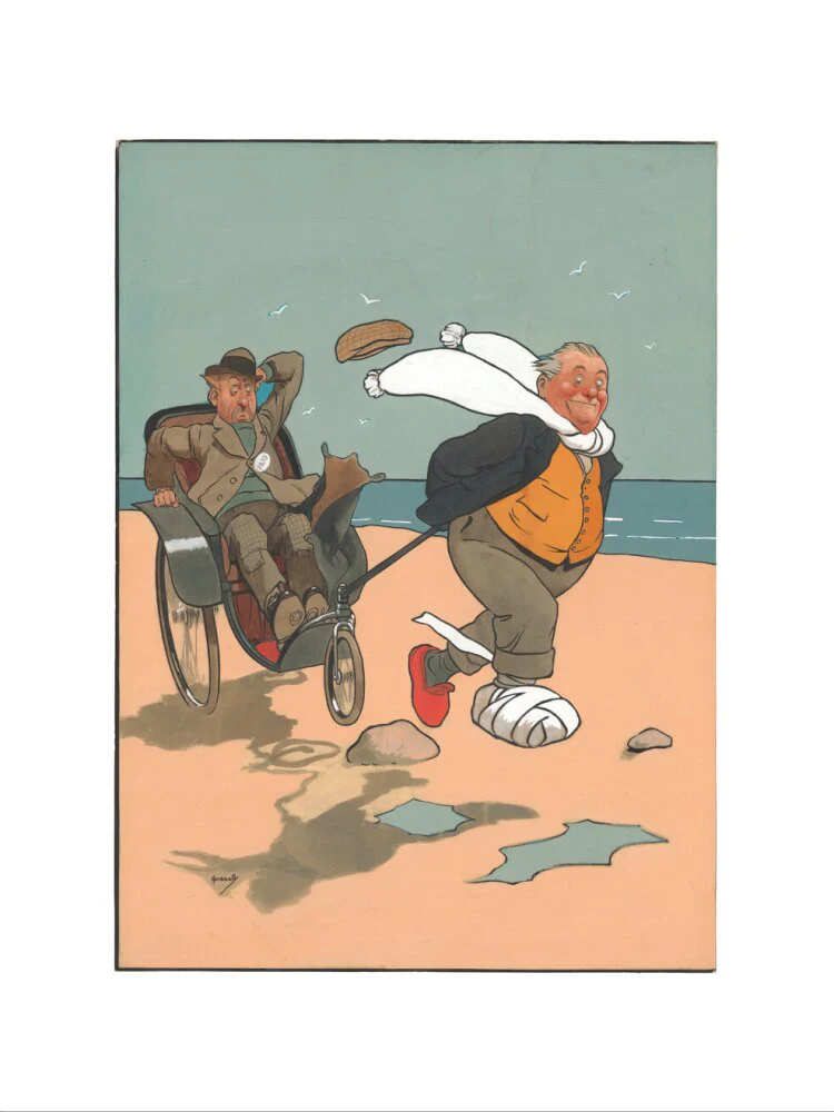 The Skegness Cure. - Image 22