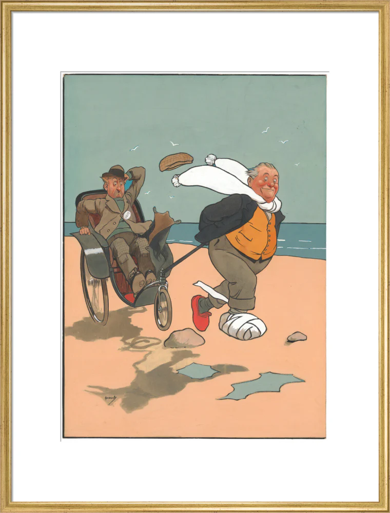The Skegness Cure. - Image 25