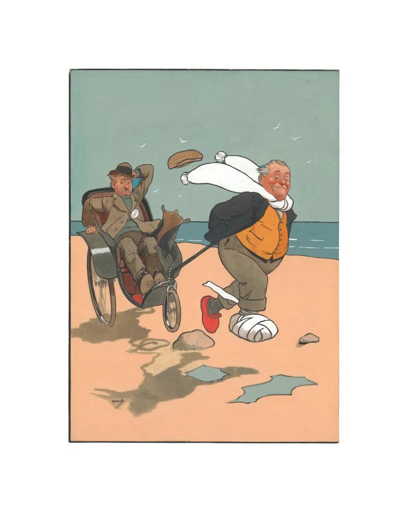 The Skegness Cure. - Image 27