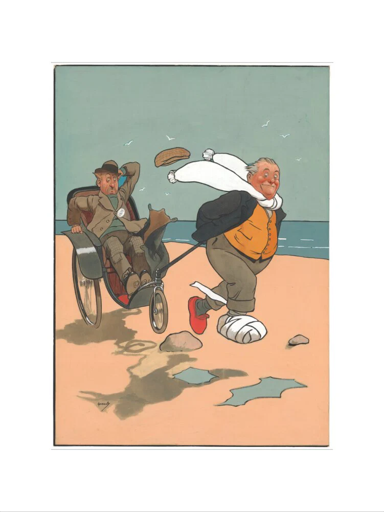 The Skegness Cure. - Image 40
