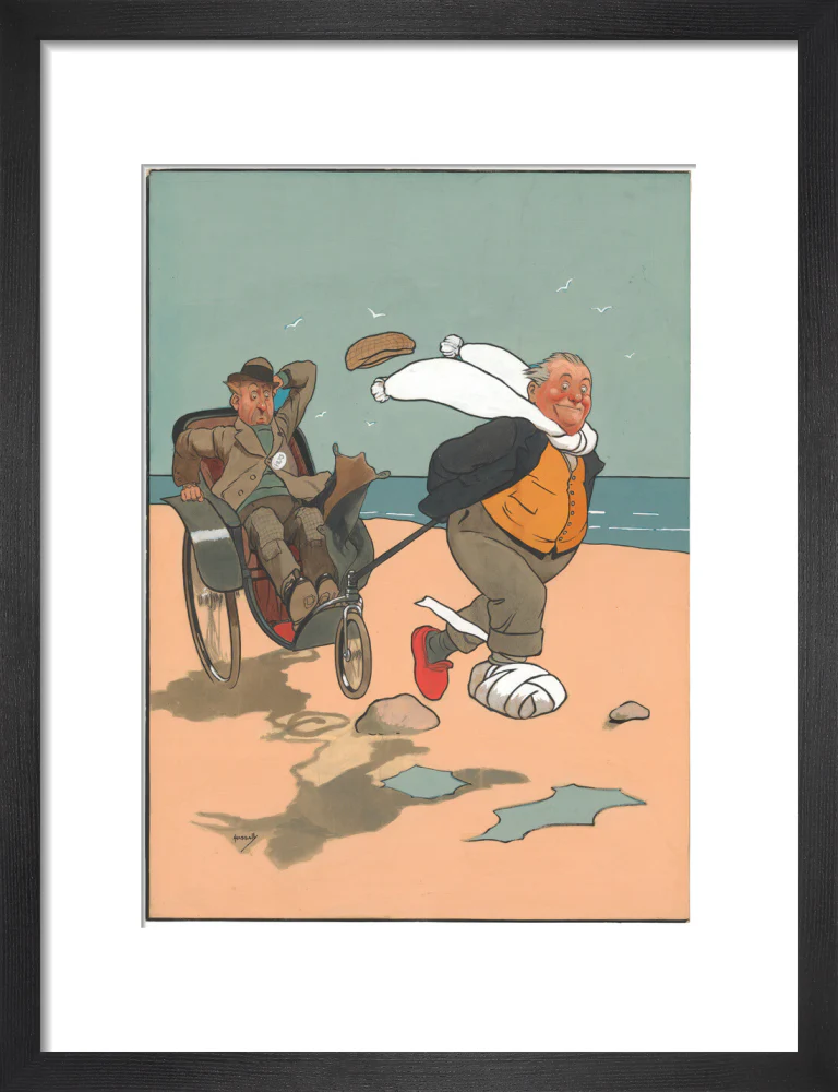 The Skegness Cure. - Image 41