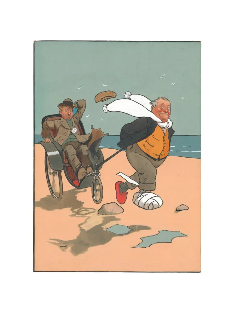 The Skegness Cure. - Image 50