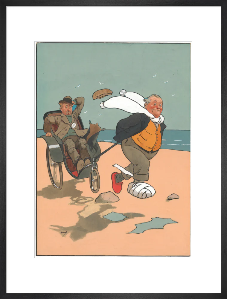 The Skegness Cure. - Image 51