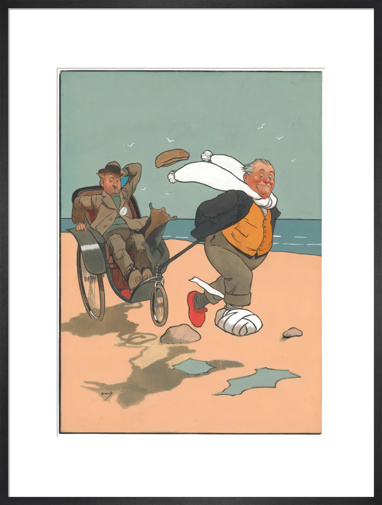 The Skegness Cure. - Image 56