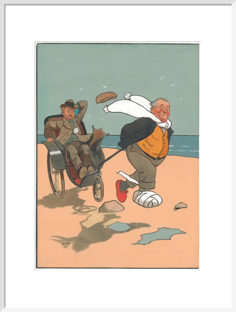 The Skegness Cure. - Image 57