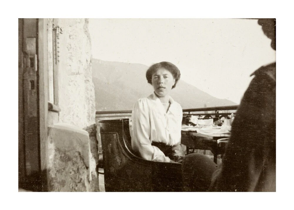 On the Balcony - Image 30