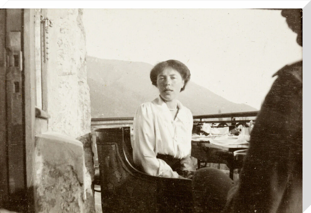 On the Balcony - Image 34