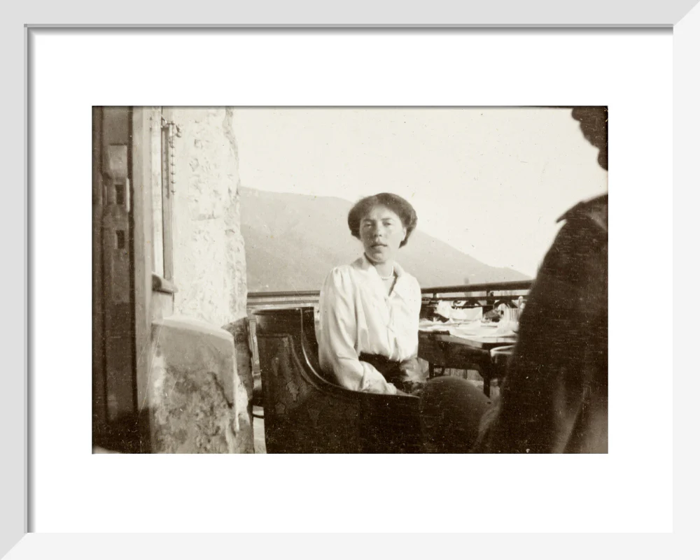 On the Balcony - Image 4