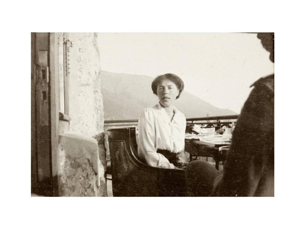 On the Balcony - Image 45