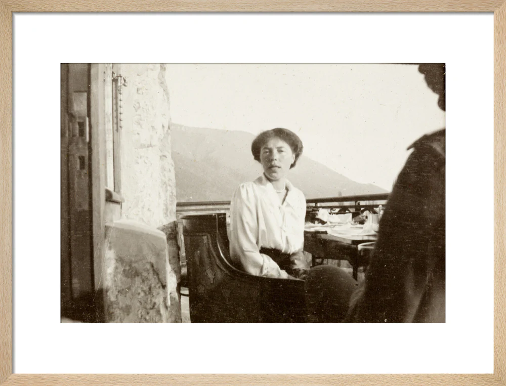 On the Balcony - Image 49