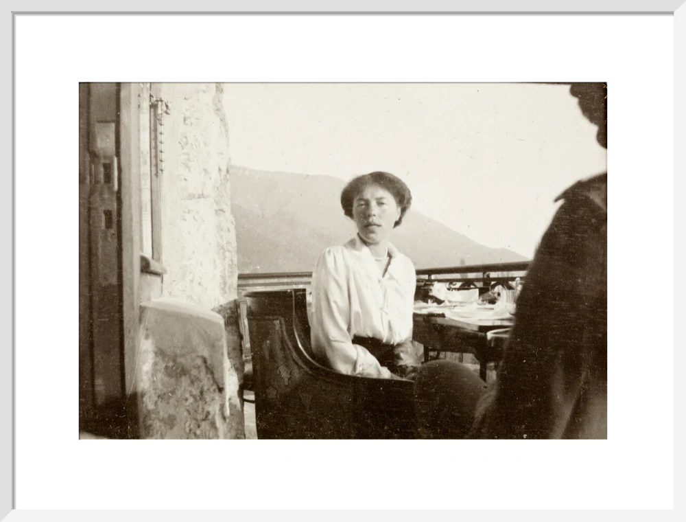 On the Balcony - Image 52