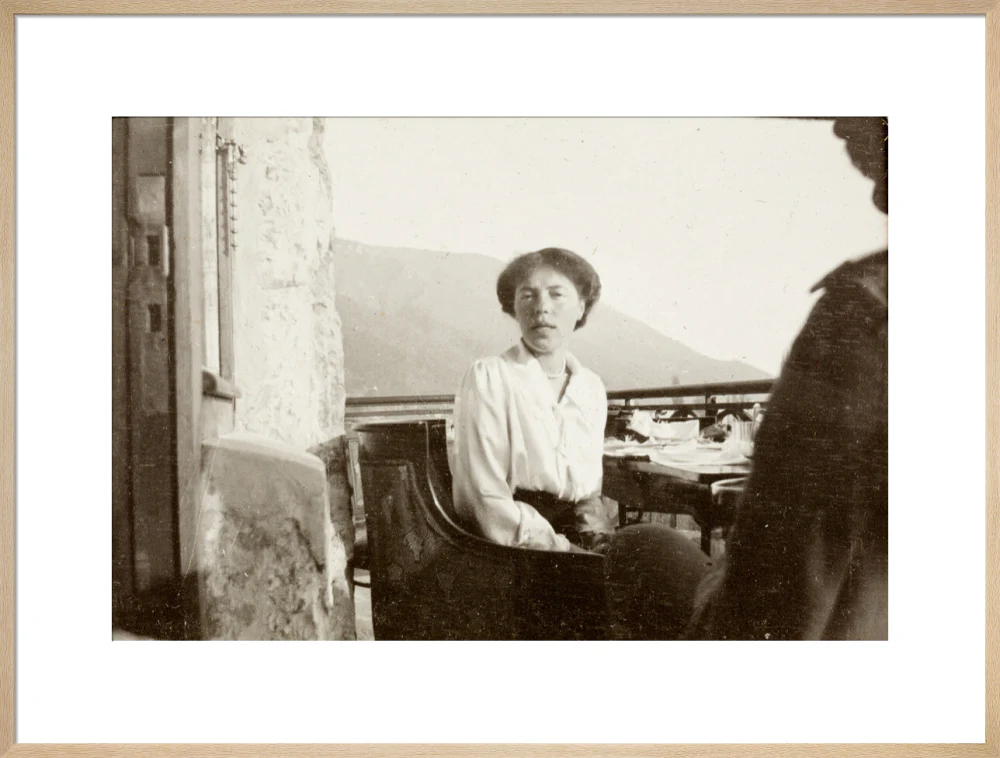 On the Balcony - Image 59