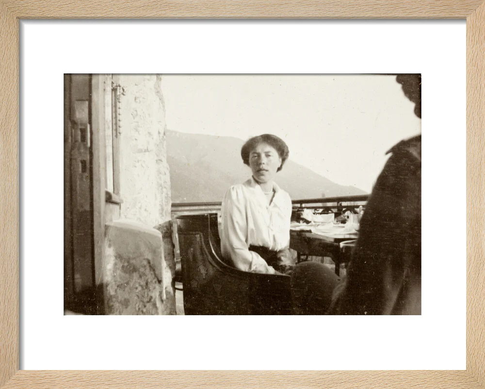 On the Balcony - Image 6