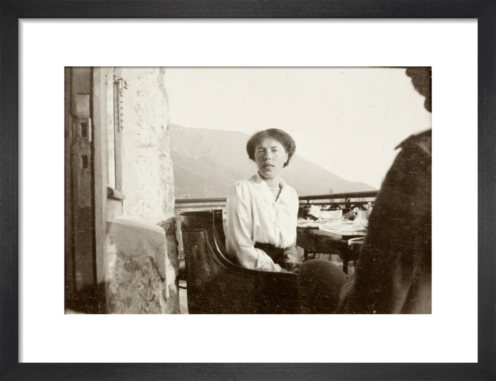On the Balcony - Image 8