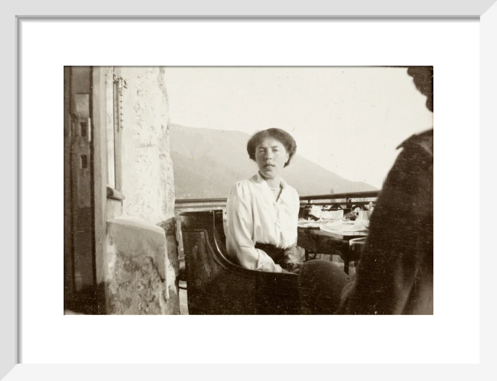 On the Balcony - Image 9