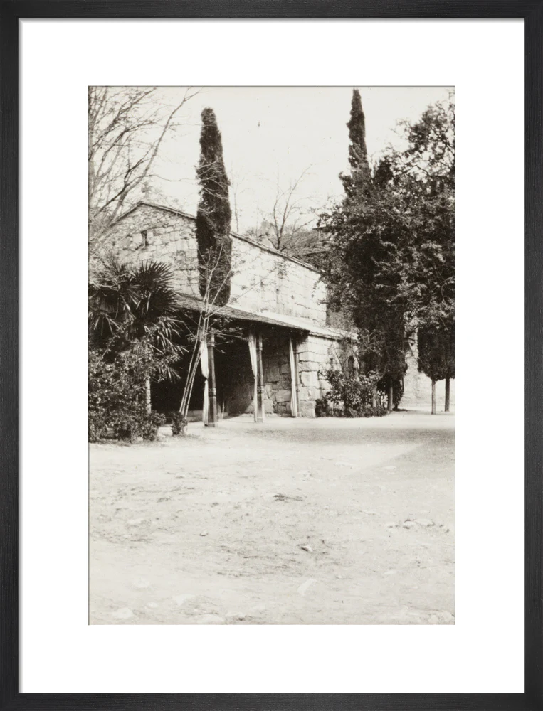 A Very Old Church at Gagra. - Image 13