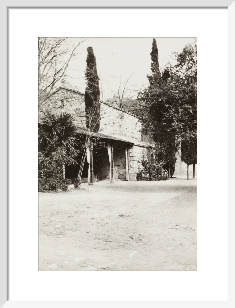 A Very Old Church at Gagra. - Image 14
