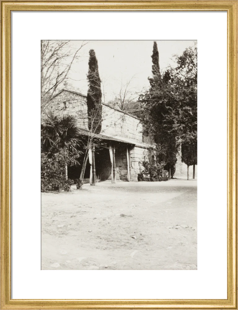 A Very Old Church at Gagra. - Image 15