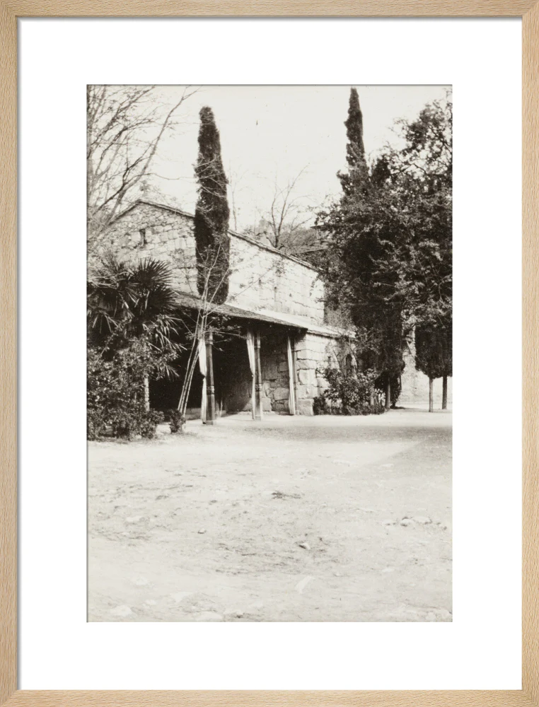 A Very Old Church at Gagra. - Image 16