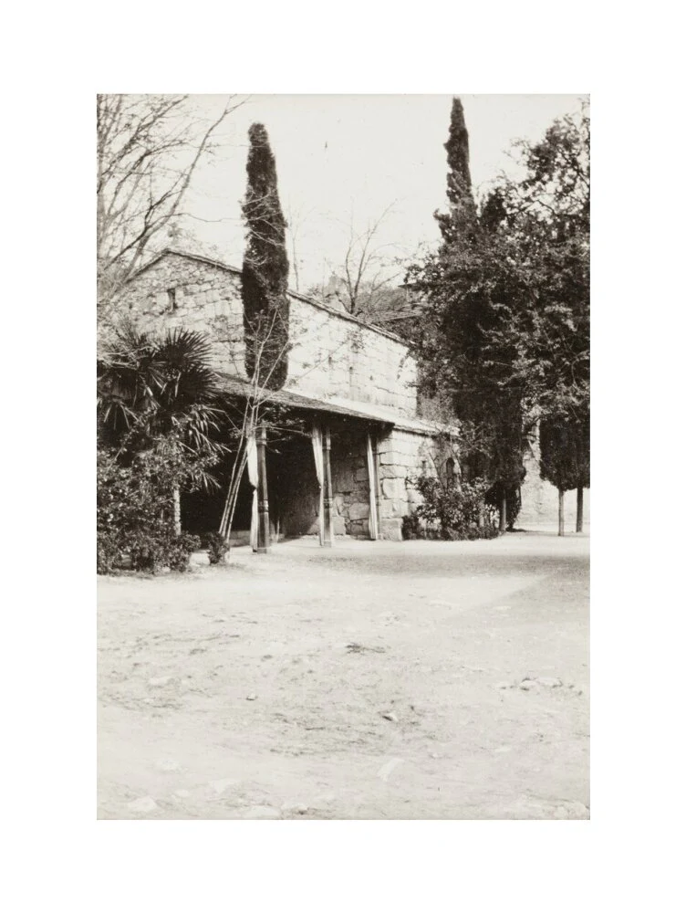 A Very Old Church at Gagra. - Image 50