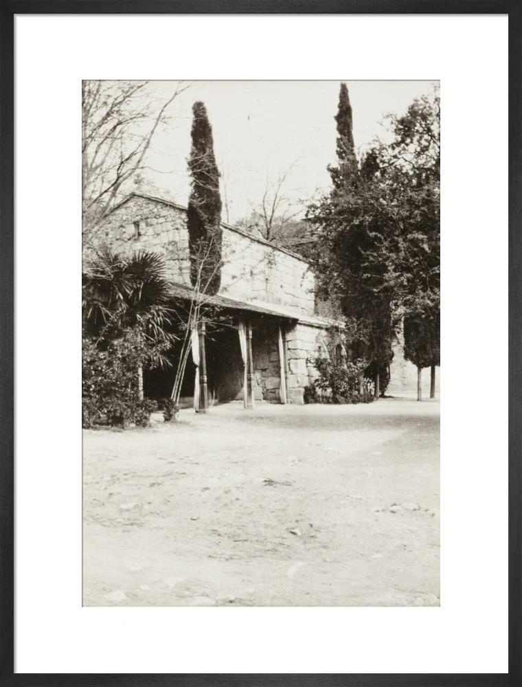 A Very Old Church at Gagra. - Image 51