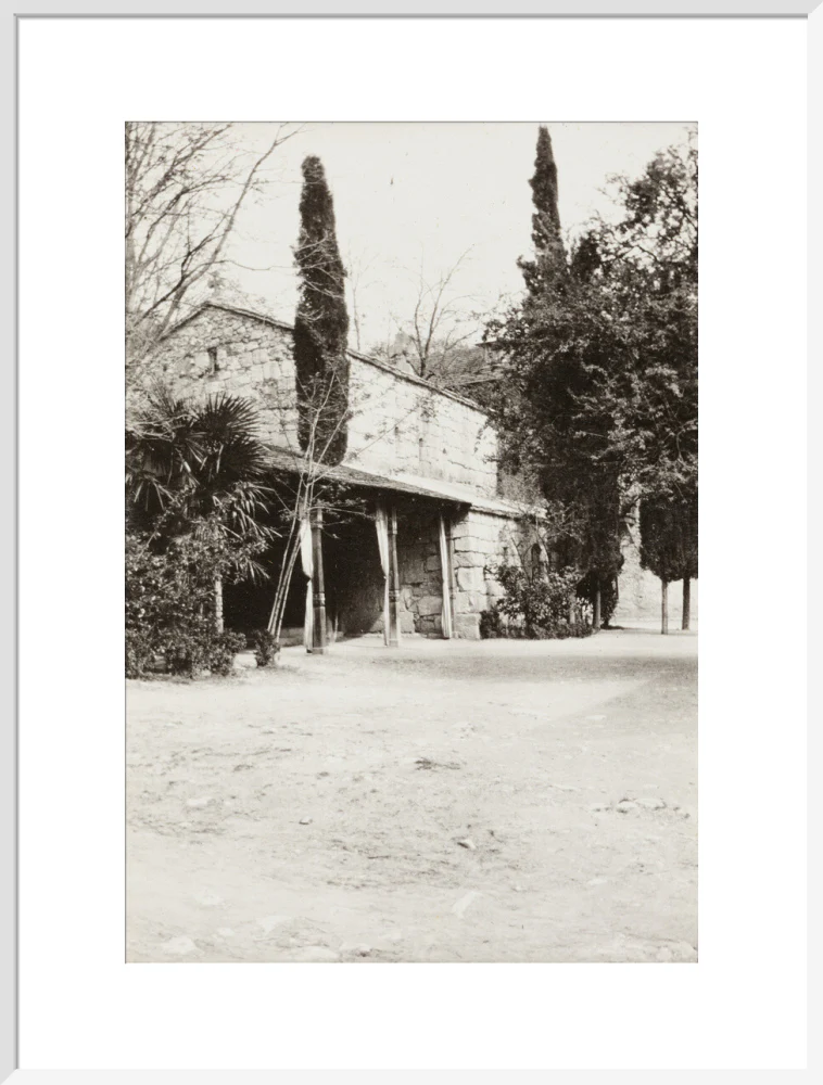 A Very Old Church at Gagra. - Image 57