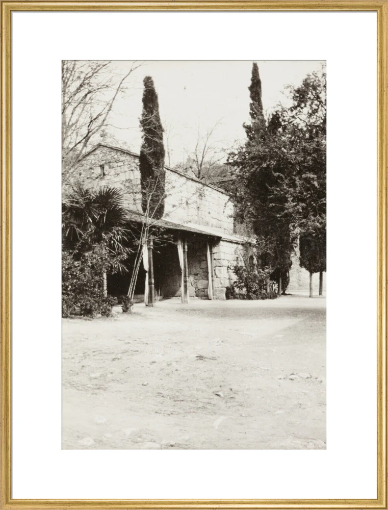 A Very Old Church at Gagra. - Image 58