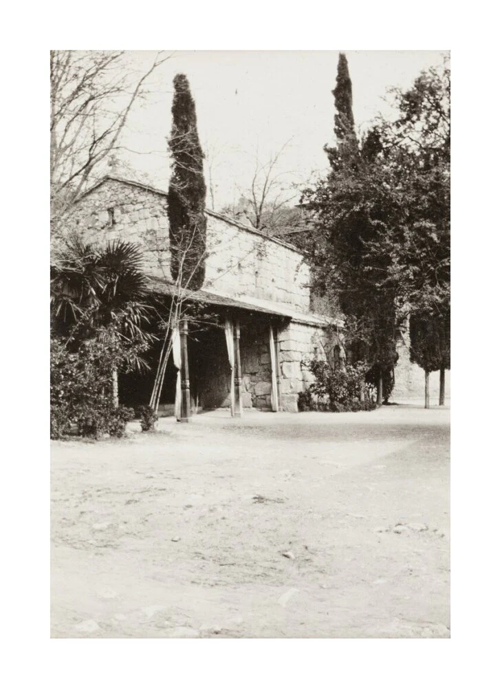 A Very Old Church at Gagra. - Image 62