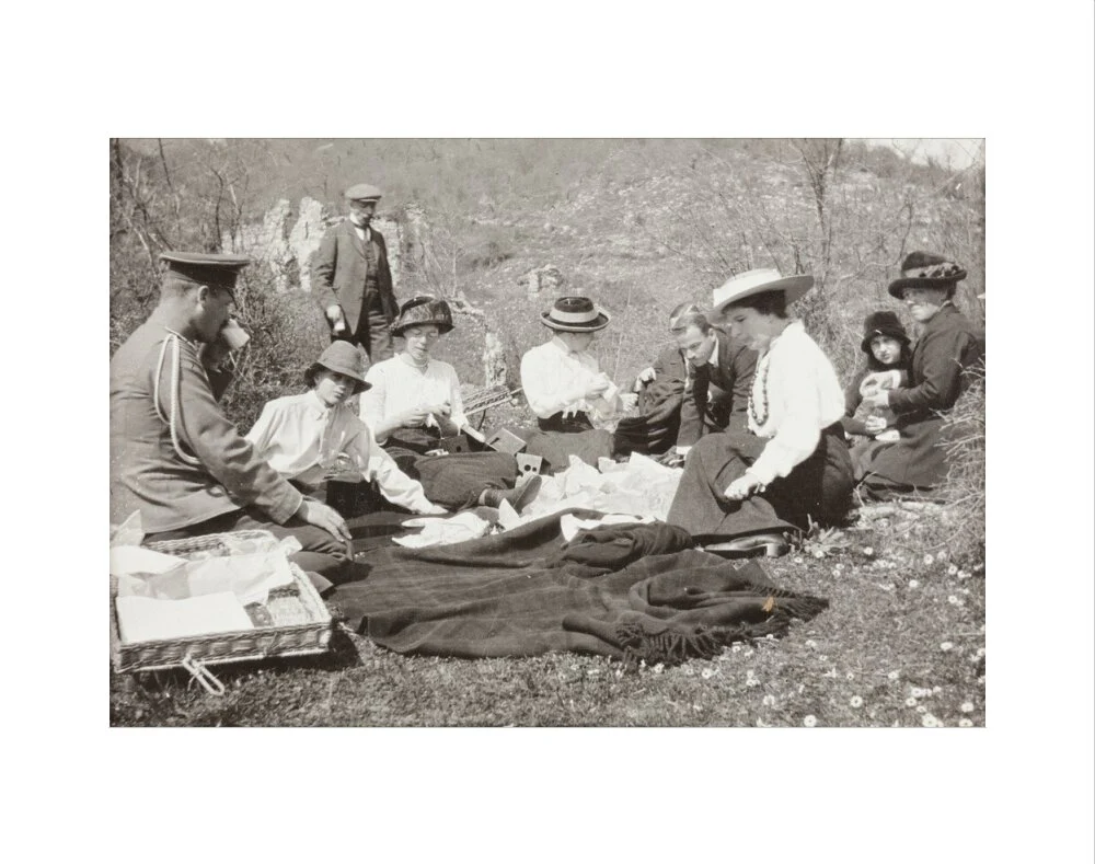 A Picnic at the River Bzib about 40 versts from Gagra - Image 2