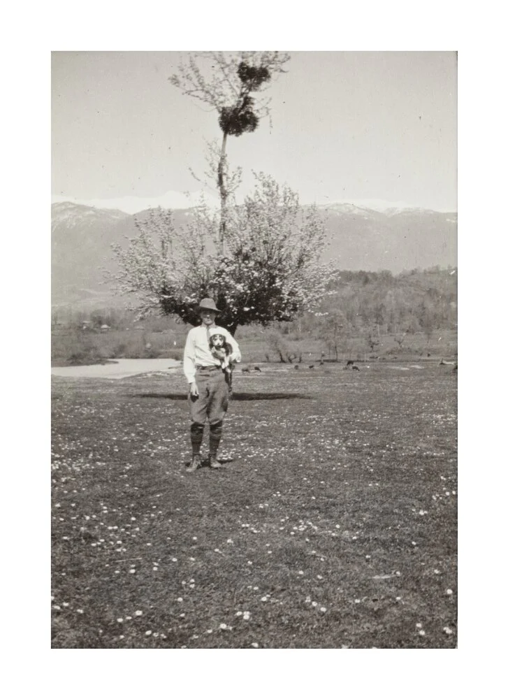 On the Banks of the Black River, about 80 versts from Gagra; Nikita with Mart. - Image 29