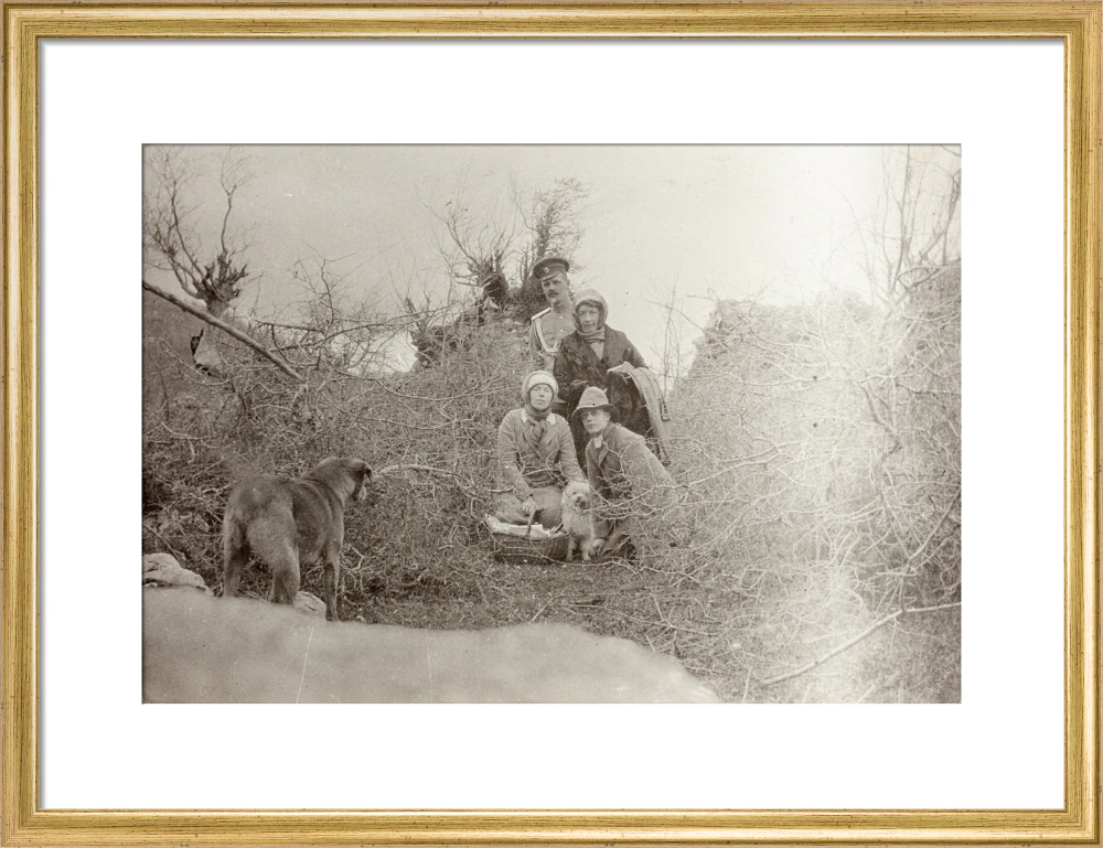 A Picnic at the River Bzib. - Image 15