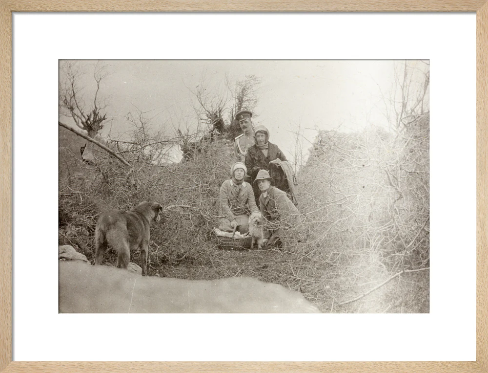 A Picnic at the River Bzib. - Image 16