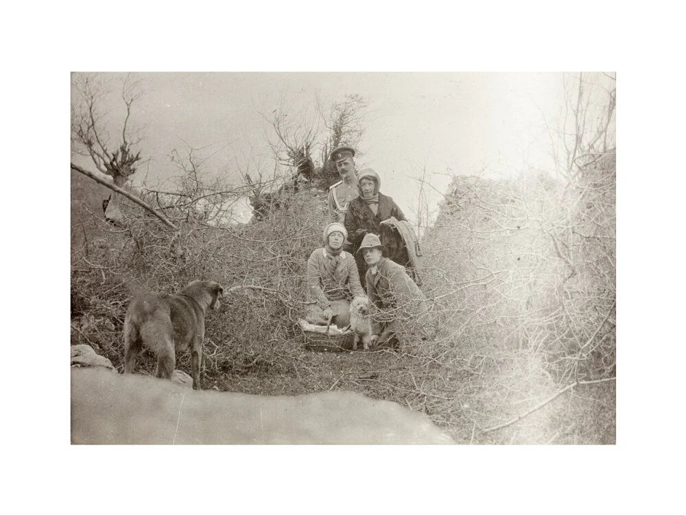 A Picnic at the River Bzib. - Image 17