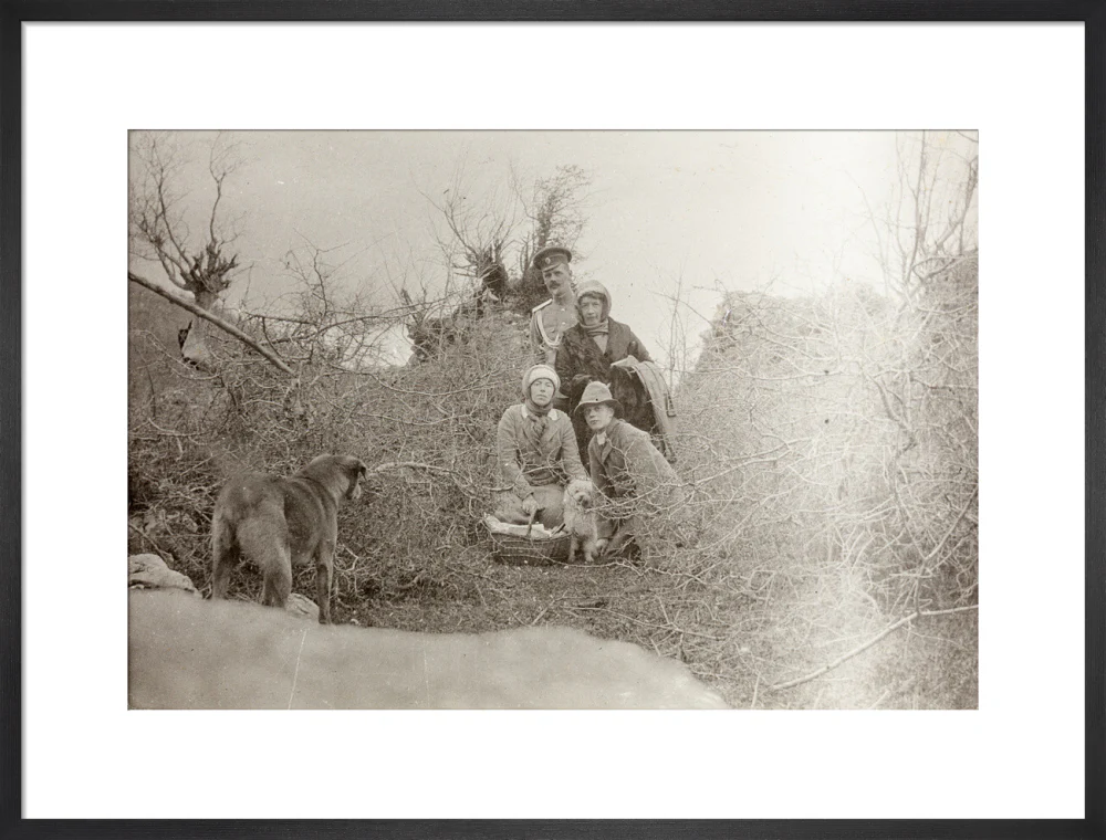 A Picnic at the River Bzib. - Image 18