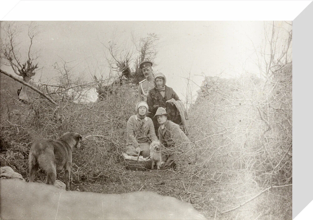 A Picnic at the River Bzib. - Image 31