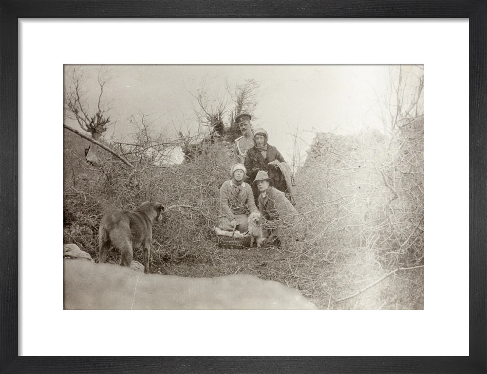 A Picnic at the River Bzib. - Image 41