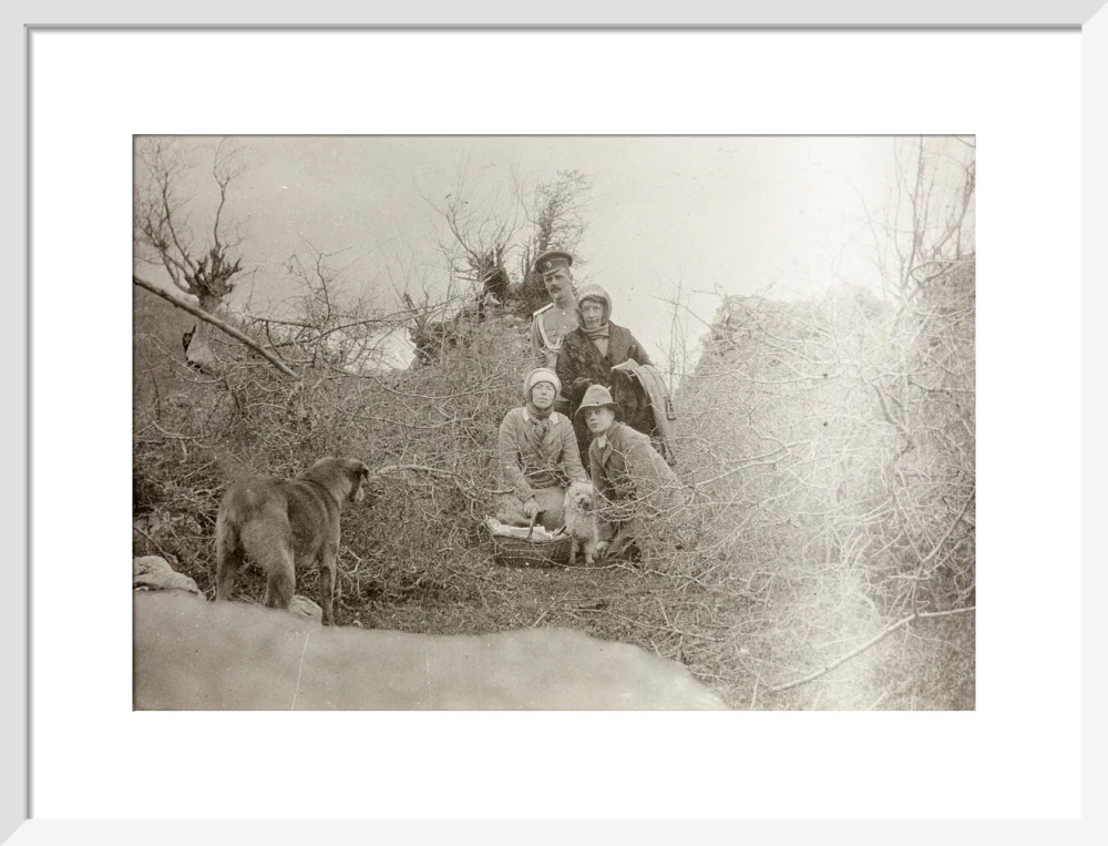 A Picnic at the River Bzib. - Image 47