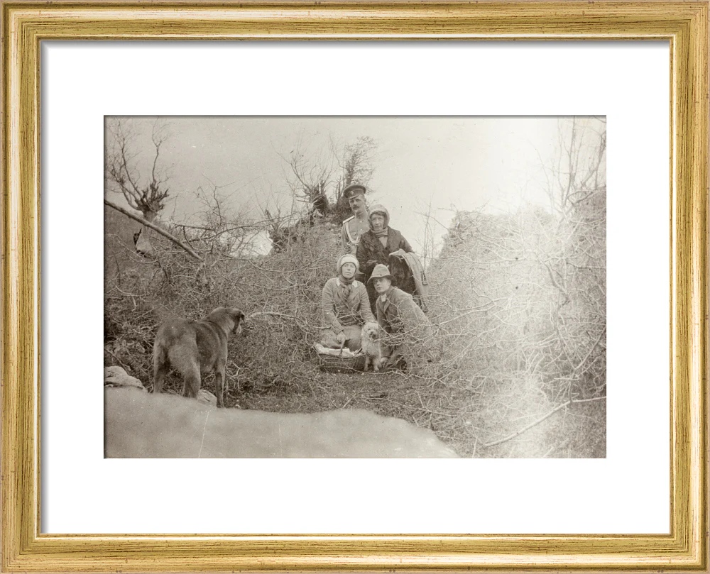 A Picnic at the River Bzib. - Image 5