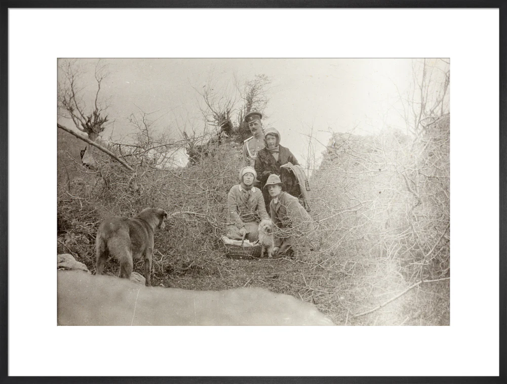 A Picnic at the River Bzib. - Image 56